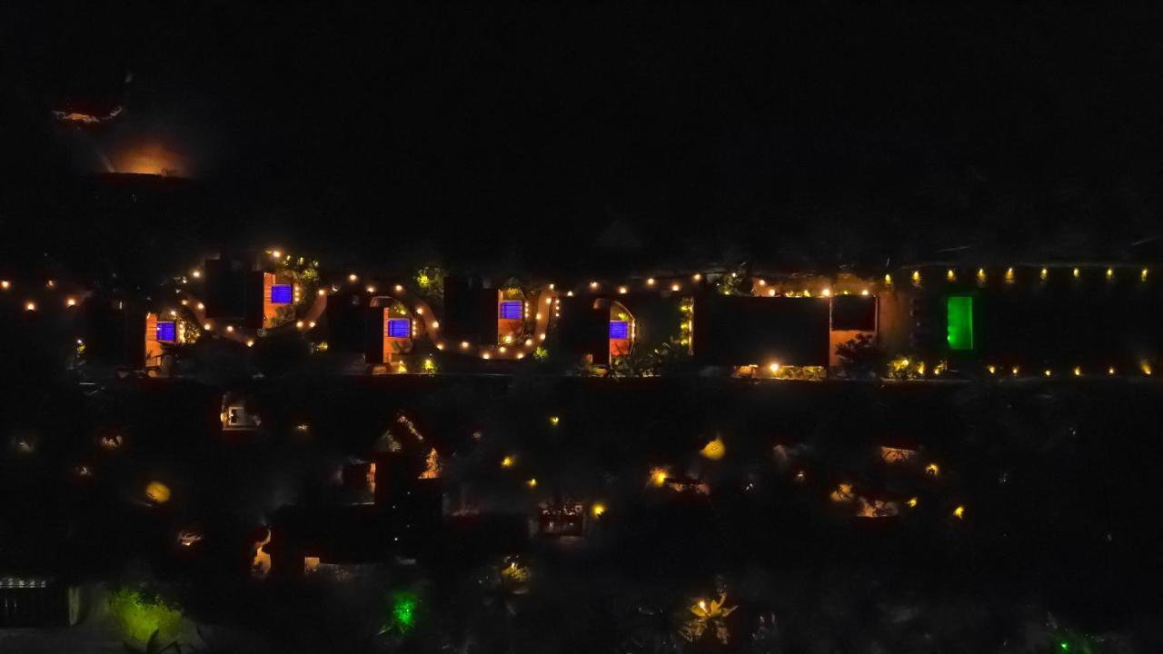 Pousada Mirai Сан-Мігел-дус-Мілагріс Екстер'єр фото